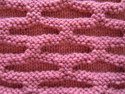 biba trellis knitting pattern